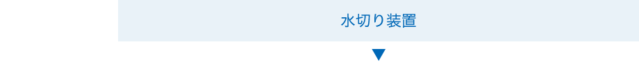 水切り装置